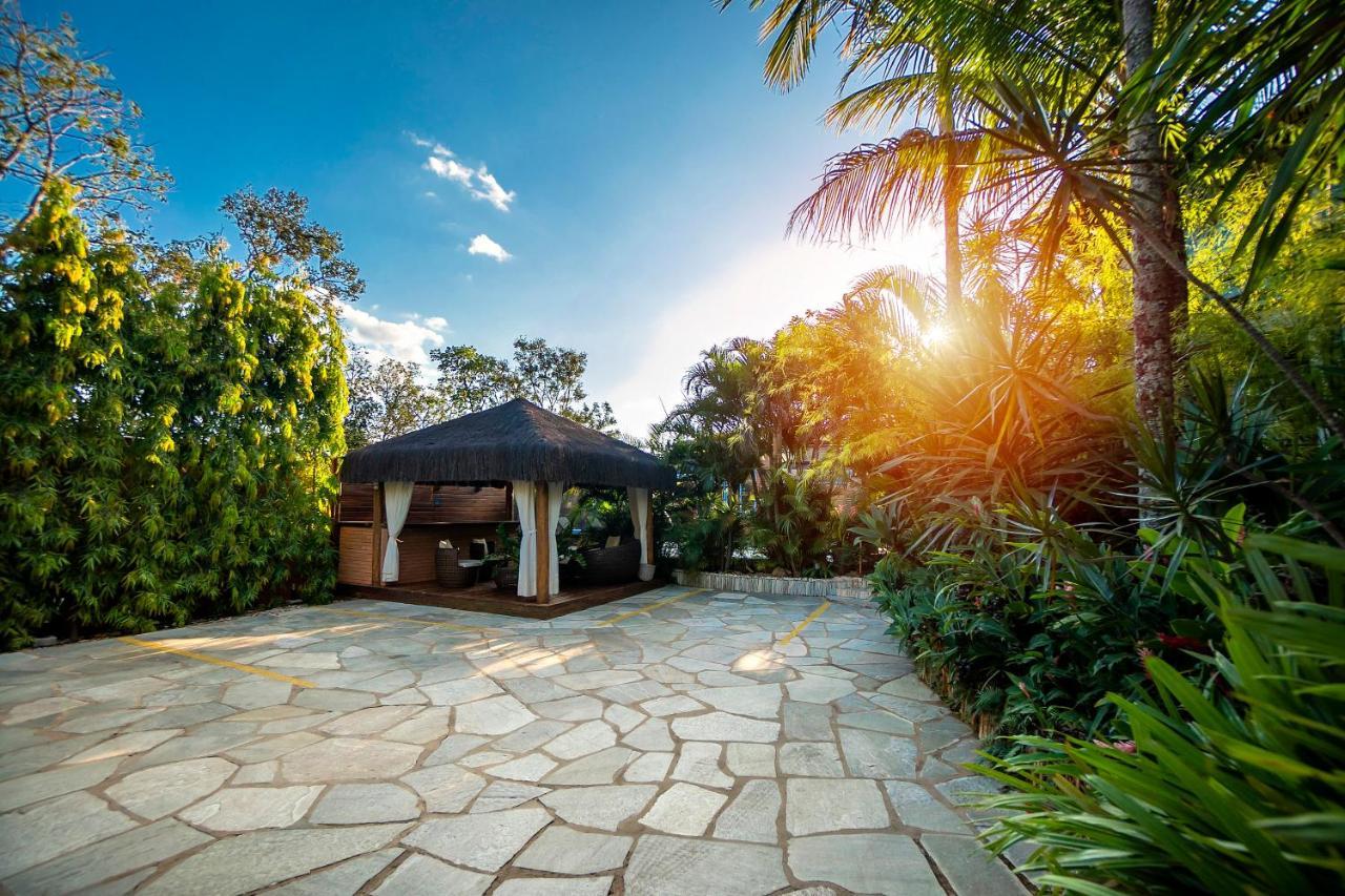 Ananda Pousada Pirenopolis Exterior photo