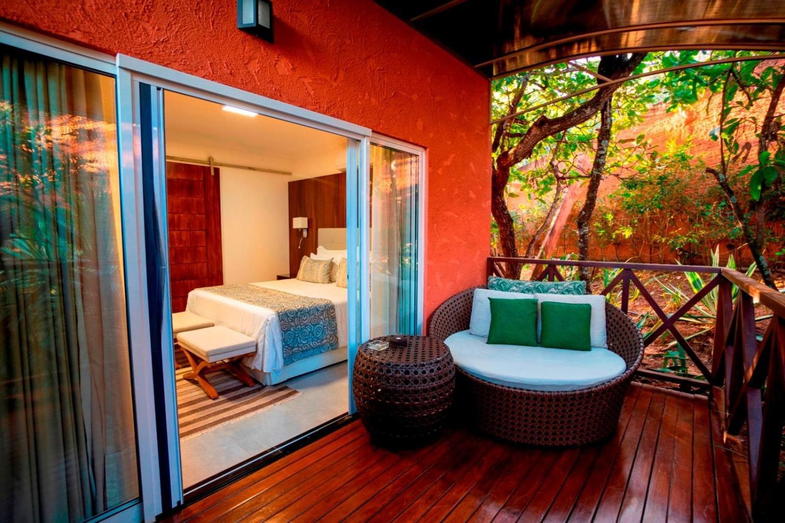 Ananda Pousada Pirenopolis Exterior photo