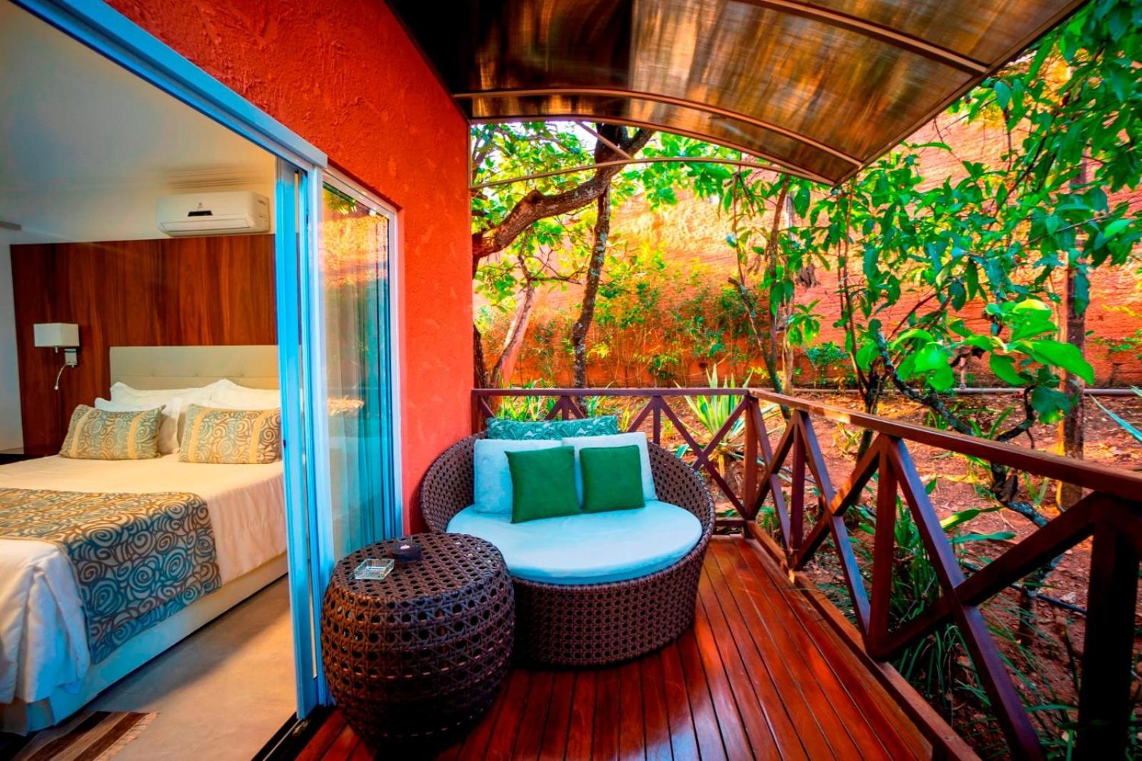 Ananda Pousada Pirenopolis Exterior photo